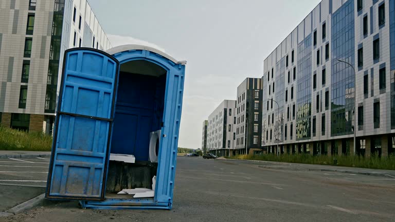Best ADA-Compliant Portable Toilet Rental  in Buxton, NC